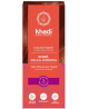 Khadi - Coloration végétale Henné Amla et Jatropha cuivré - 100 gr Espritphyto