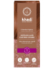 Khadi - Coloration végétale Châtain Clair - 100 gr soin colorant Espritphyto