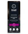 Teinture aux Plantes Noir - 100 gr - Khadi coloration végétale Espritphyto