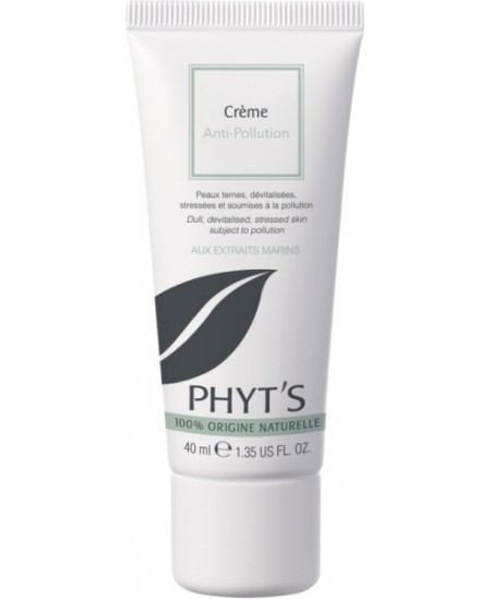 Phyt's - Crème Reviderm Anti pollution - 40ml peaux ternes espritphyto Phyt's - Crème Reviderm Anti pollution - 40ml peaux ternes espritphyto