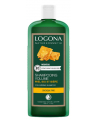 Logona - Shampoing volumateur à la bière et au miel - 500 ml