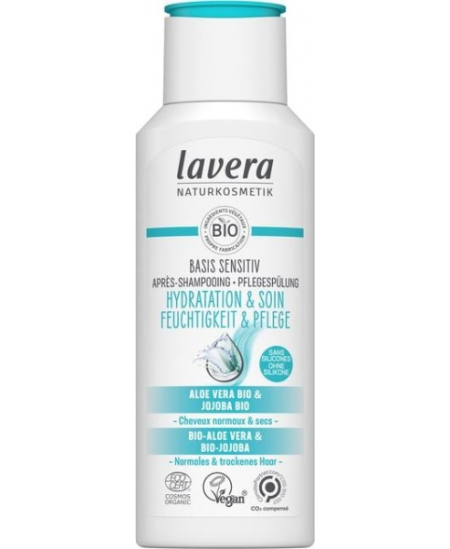 Lavera - Après Shampooing Hydratation et Soin - 200 ml Lavera - Après Shampooing Hydratation et Soin - 200 ml