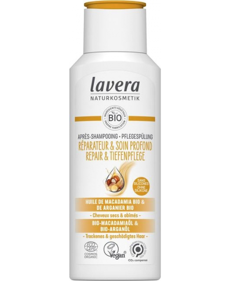 Lavera - Après Shampoing Réparateur Expert et Soin profond - 200 ml
