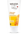 Weleda - Crème Bébé pour le Change au Calendula- 75 ml
