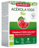 Super Diet Acérola 1000 BIO 24 comprimés vitamine C naturelle espritphyto