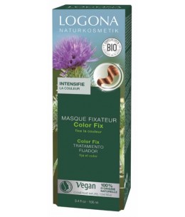 Logona - Masque fixateur après coloration - 100 ml