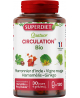 Super Diet - Quatuor Circulation Marronnier Vigne Rouge Hamamélis Ginkgo - 120 gélules Espritphyto