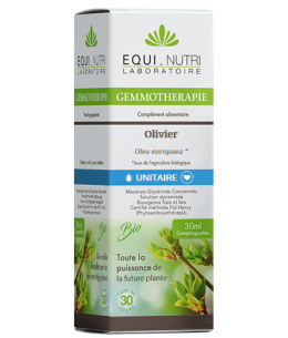 Equi - Nutri - Olivier bio - 30 ml