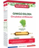 Super Diet - Ginkgo Biloba Bio - 20 ampoules mémoire concentration espritphyto