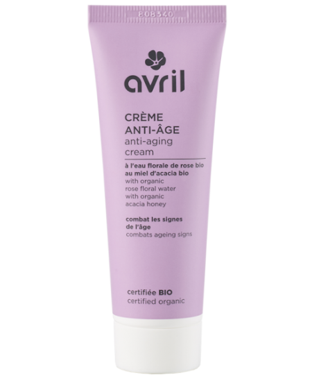 Avril beauté – Crème de jour Anti-âge – 50 ml anti rides Espritphyto