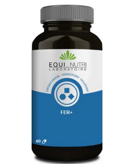 Equi - Nutri - Fer + - 60 gélules végétales