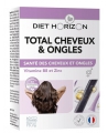 Diet Horizon - Total Cheveux et Ongles - 60 comprimés