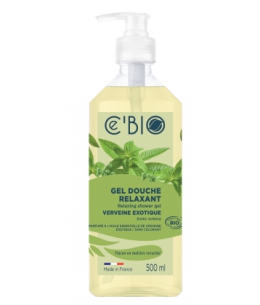 Gel douche relaxant Verveine 500ml Espritphyto