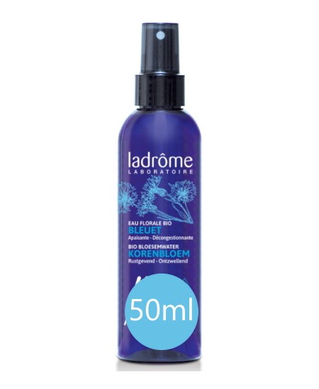 Ladrome - Miniature Eau florale Bleuet des champs - 50 ml Ladrome - Miniature Eau florale Bleuet des champs - 50 ml