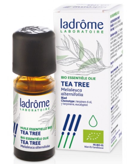 Ladrome - Tea Tree Bio - 10 ml Ladrome - Tea Tree Bio - 10 ml