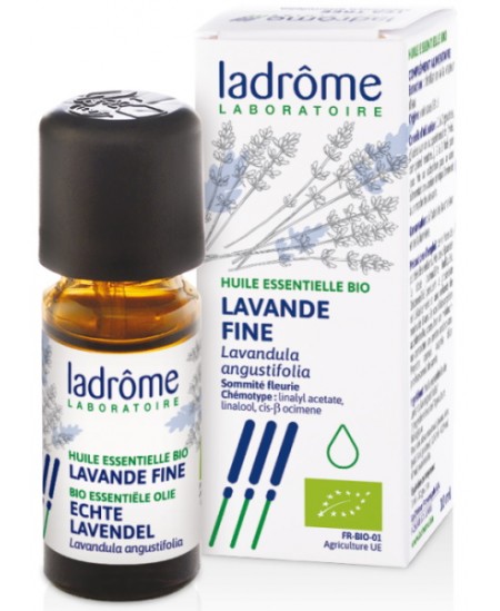 Ladrome - Lavande fine Bio - 10 ml Ladrome - Lavande fine Bio - 10 ml