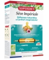 Pin Miel Pollen Immunité et Respiration Bio 20 ampoules de 15ml superdiet Espritphyto