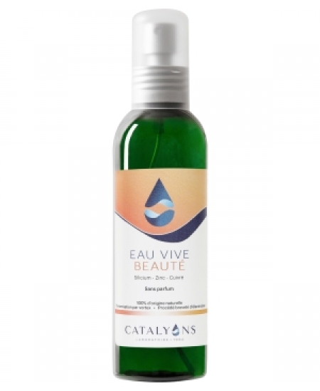 Catalyons - Eau Vive Beauté de la Peau - 125 Ml Catalyons - Eau Vive Beauté de la Peau - 125 Ml