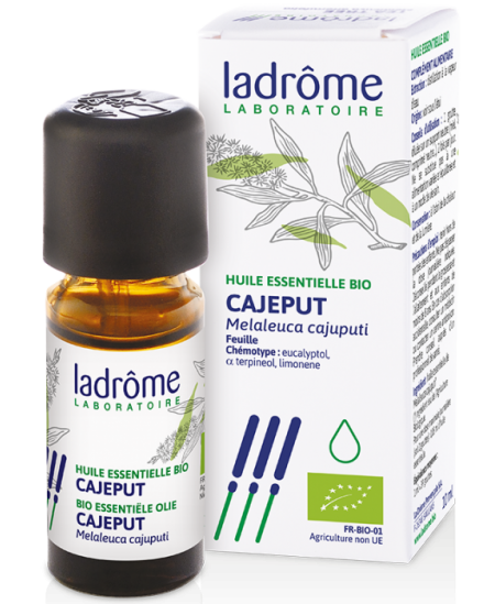 Ladrome - Cajeput - 10 ml