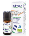 Ladrôme - Huile Essentielle Bio - Cannelle - 5 Ml
