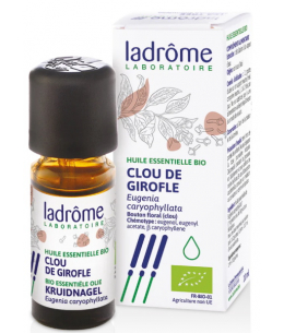 Ladrome - Clou de Girofle Bio - 10 ml