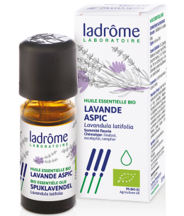 Ladrome - Lavande Aspic - 10 ml désinfectante espritphyto