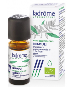 Ladrome - Niaouli Bio - 10 ml