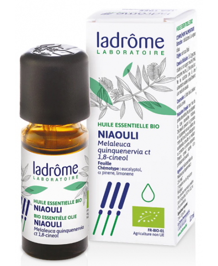 Ladrome - Niaouli Bio - 10 ml