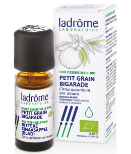 Ladrome - Orange Amère Bio - 10 ml