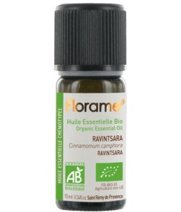 Florame - Huile essentielle bio Ravintsara - 10 ml