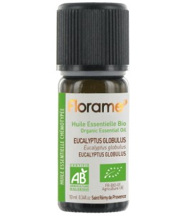 Florame - Huile essentielle bio Eucalyptus globulus - 10 ml