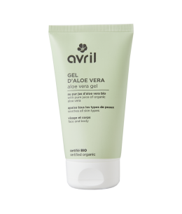 Avril Gel d'Aloe Vera 150 ml visage et corps Espritphyto