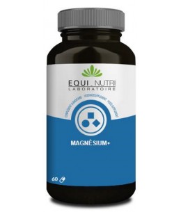 Equi - Nutri - Magnésium + - 60 gélules végétales