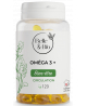 Belle et Bio - Oméga 3 à 65% acides gras - 120 capsules