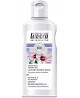 Lait nettoyant doux Mauve et Amande bio 125 ml Lavera lait démaquillant Espritphyto