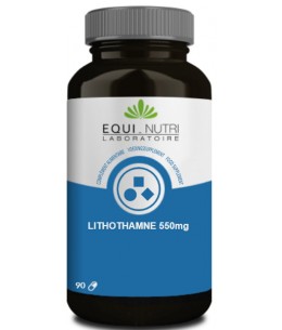 Equi - Nutri - Lithothamne - 90 gélules végétales Calcium marin Espritphyto