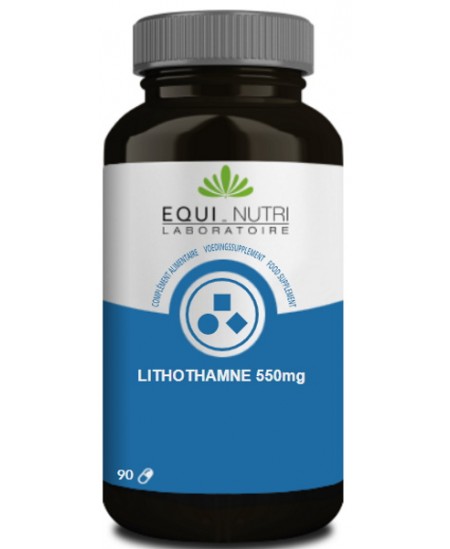 Equi - Nutri - Lithothamne - 90 gélules végétales Calcium marin Espritphyto Equi - Nutri - Lithothamne - 90 gélules végétales Calcium marin Espritphyto