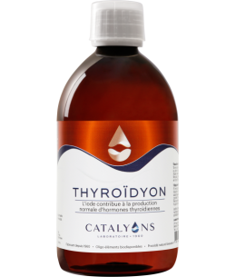 Thyroidyon 500 Catalyons Espritphyto hypothyroidyon