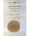 Terres Dorées - Shampoing solide Cheveux normaux 100% végétal - 60 gr