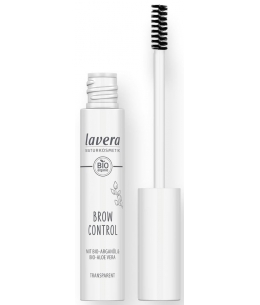 Mascara à sourcils transparent Brow Control 8.5ml Lavera soin et style Espritphyto