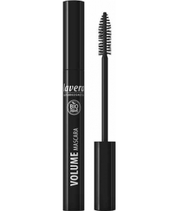 Mascara volume Noir 9 ml Lavera hydratation courbure Espritphyto