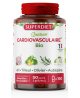 Super Diet - Quatuor Ail Tilleul Olivier Aubépine Bio - 150 gélules soutien cardiovasculaire Espritphyto