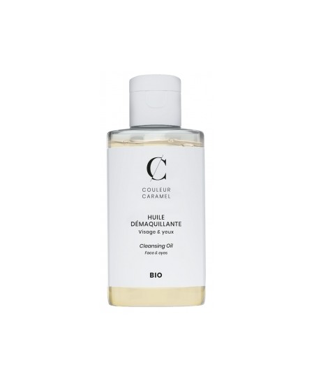 Couleur Caramel - Huile démaquillante 125 ml Couleur Caramel - Huile démaquillante 125 ml