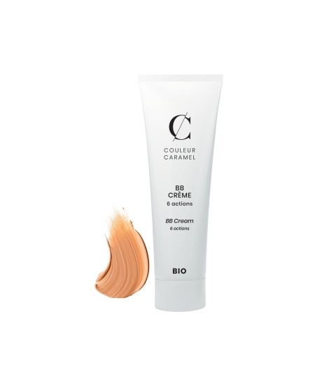 Couleur Caramel - BB crème 30 ml No 12 -  Beige doré 30 ml maquillage bio espritphyto