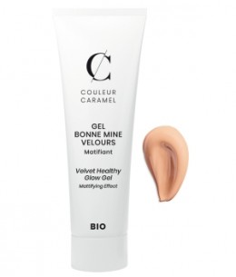 Couleur Caramel - Gel bonne mine velours 30 ml No 61 -  Sable chaud 30 ml