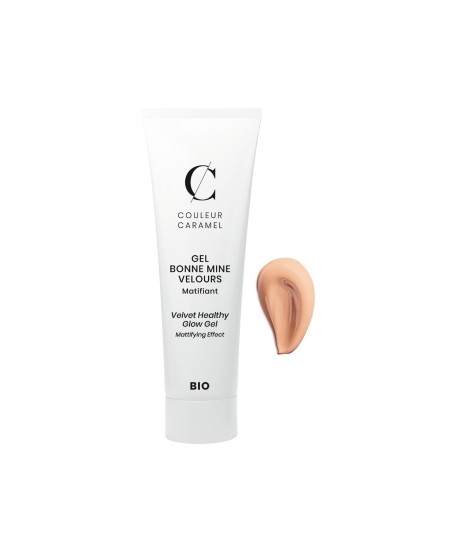 Couleur Caramel - Gel bonne mine velours 30 ml No 61 - Sable chaud 30 ml Couleur Caramel - Gel bonne mine velours 30 ml No 61 - Sable chaud 30 ml