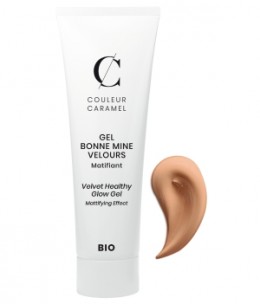 Couleur Caramel - Gel bonne mine velours 30 ml No 62 -  Doré 30 ml