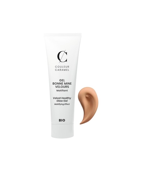 Couleur Caramel - Gel bonne mine velours 30 ml No 62 - Doré 30 ml Couleur Caramel - Gel bonne mine velours 30 ml No 62 - Doré 30 ml