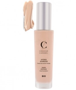 Couleur Caramel - Fond de teint fluide Hydra Jeunesse No 21 -  Porcelaine 30 ml