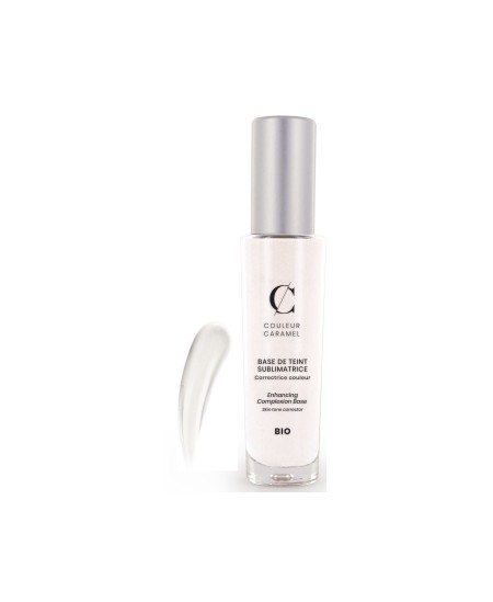 Couleur Caramel - Base de teint sublimatrice 30 ml No 20 - Blanche 30 ml Couleur Caramel - Base de teint sublimatrice 30 ml No 20 - Blanche 30 ml